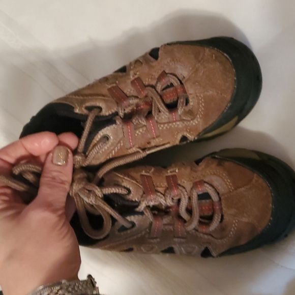 12 suede leather smart fit lace shoe brown - Picture 5 of 8